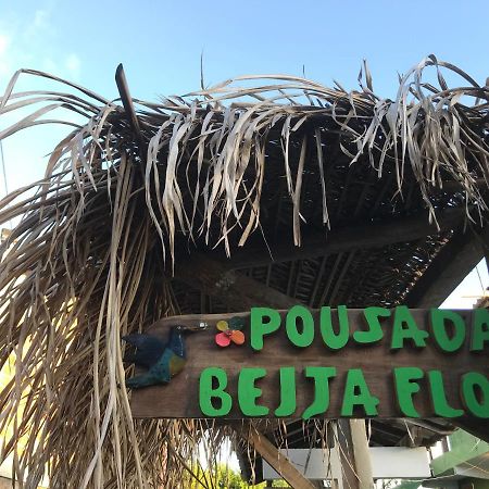 Pousada Beija Flor - Ilha Boipeba Velha Boipeba Экстерьер фото