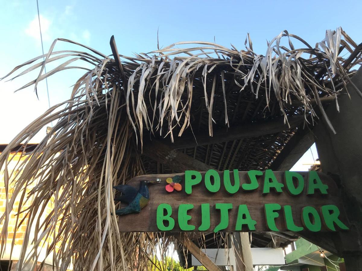 Pousada Beija Flor - Ilha Boipeba Velha Boipeba Экстерьер фото